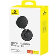 Baseus MagPro Foldable Phone Mount Black - B10564101121-00