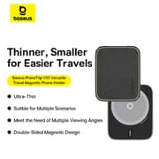 Baseus PrimeTrip VX1 Car Phone Holder Black - C40169007123-00