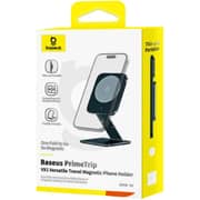 Baseus PrimeTrip VX1 Car Phone Holder Black - C40169007123-00