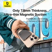 Baseus PrimeTrip VX1 Car Phone Holder Black - C40169007123-00