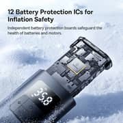 Baseus PrimeTrip VA1 Tyre Inflator 75W - C11169001121-00