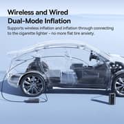 Baseus PrimeTrip VA1 Tyre Inflator 75W - C11169001121-00