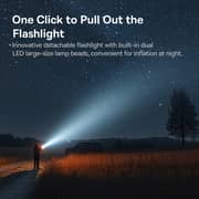 Baseus PrimeTrip VA1 Tyre Inflator 75W - C11169001121-00