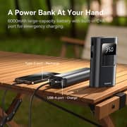 Baseus PrimeTrip VA1 Tyre Inflator 75W - C11169001121-00