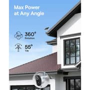 Baseus Security A1 Solar Panel - S0003600