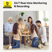 Baseus Security P1 Pro Indoor Camera - S0TV022130