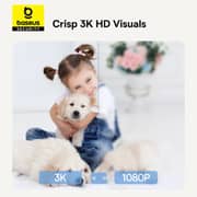 Baseus Security P1 Pro Indoor Camera - S0TV022130