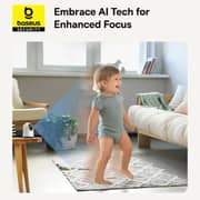 Baseus Security P1 Pro Indoor Camera - S0TV022130