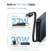 Baseus Power Bank 10000mAh Cosmic Black - P10076805123