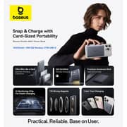 Baseus PicoGo Power Bank 10000mAh Titanium - E0027203