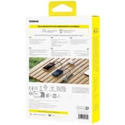 Baseus EnerFill Bipow2 Pro Power Bank 20000mAh Black - E0027701