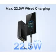 Baseus EnerFill Bipow2 Pro Power Bank 20000mAh Black - E0027701