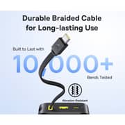 Baseus EnerFill Bipow2 Pro Power Bank 20000mAh Black - E0027701