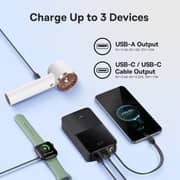 Baseus EnerFill Bipow2 Pro Power Bank 20000mAh Black - E0027701