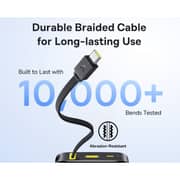 Baseus EnerFill Bipow2 Pro Power Bank 10000mAh Black - E0027600