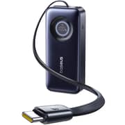 Baseus EnerCore CR11 Power Bank 20000mAh Cosmic Black - E0027H00