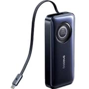 Baseus EnerCore CR11 Power Bank 20000mAh Cosmic Black - E0027H00