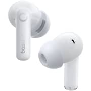 Baseus Bass BP1 Pro True Wireless Earbuds Moon White