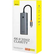 Baseus UltraJoy Series 5-Port Hub - B00052801811-04