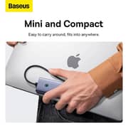 Baseus UltraJoy Series 5-Port Hub - B00052801811-04
