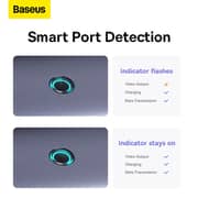 Baseus UltraJoy Series 5-Port Hub - B00052801811-04