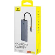 Baseus UltraJoy Series 10-Port Hub - B0005280C811-00