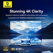 Baseus UltraJoy Series 10-Port Hub - B0005280C811-00