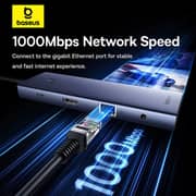 Baseus UltraJoy Series 10-Port Hub - B0005280C811-00