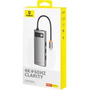 Baseus Metal Gleam Series 7-Port Hub - B00030708811-00