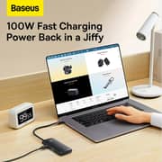 Baseus Lite Series 5-Port Hub - WKQX040001