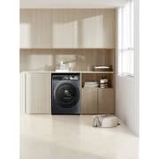Toshiba Front Load Washer & Dryer 9.5 kg / 7 kg Grey - TWD-T25BZU105MWA(MG)