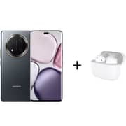 Honor X9C 256GB 12GB RAM Titanium Black Dual Sim Smartphone + TWS E6i Earbuds