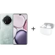 Honor X9C 256GB 12GB RAM Jade Cyan Dual Sim Smartphone + TWS E6i Earbuds