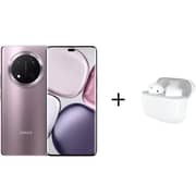 Honor X9C 256GB 12GB RAM Titanium Purple Dual Sim Smartphone + TWS E6i Earbuds