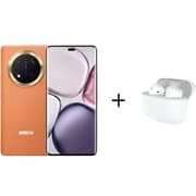 Honor X9C 256GB 12GB RAM Sunrise Orange Dual Sim Smartphone + TWS E6i Earbuds