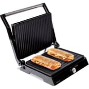 Mellerware Hotty Electric Grill 2200W - Stainless