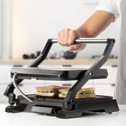 Mellerware Hotty Electric Grill 2200W - Stainless