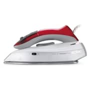 Solac Steam and Dry Iron 1100 W Viaggio Pro Stainless steel - Gray Red PV1652