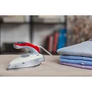 Solac Steam and Dry Iron 1100 W Viaggio Pro Stainless steel - Gray Red PV1652
