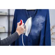 Solac Steam and Dry Iron 1100 W Viaggio Pro Stainless steel - Gray Red PV1652