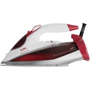 Solac steam Iron 3100 Watt - White Red - PV2040