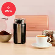 Solac Taste Mill Coffee Grinder 200 Watt - Black - MC6252