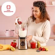 Solac Blender Pro Mixter 2000 Watt 1.75 L Stainless Steel BV5733