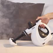 Solac Steam Jet 2.1 Portable Steam Cleaner 1050 watts - White - LV1301