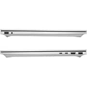 HP OmniBook 7 (2025) AI PC - 2nd Series / Intel Core Ultra 7-255H / 16inch WQXGA / 1TB SSD / 32GB RAM / Shared Intel Arc 140T GPU Graphics / Windows 11 Home / English & Arabic Keyboard / Glacier Silver / Middle East Version - [16AY0002NE] + Backpack