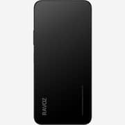 Ravoz A7 No Camera No GPS, 12GB RAM (4GB + 8GB Expandable), 128GB ROM | NFC | Black (UAE Version)