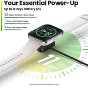 Amazfit Bip 5 Core Smart Watch Black