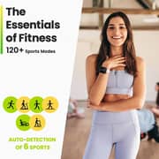 Amazfit Bip 5 Core Smart Watch Black