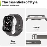 Amazfit Bip 5 Core Smart Watch Black