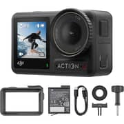 DJI Osmo Action 4 Black Essential Combo Action Camera - 190021133402